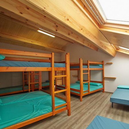 Albergue Pereiro ميليدي الغرفة الصورة
