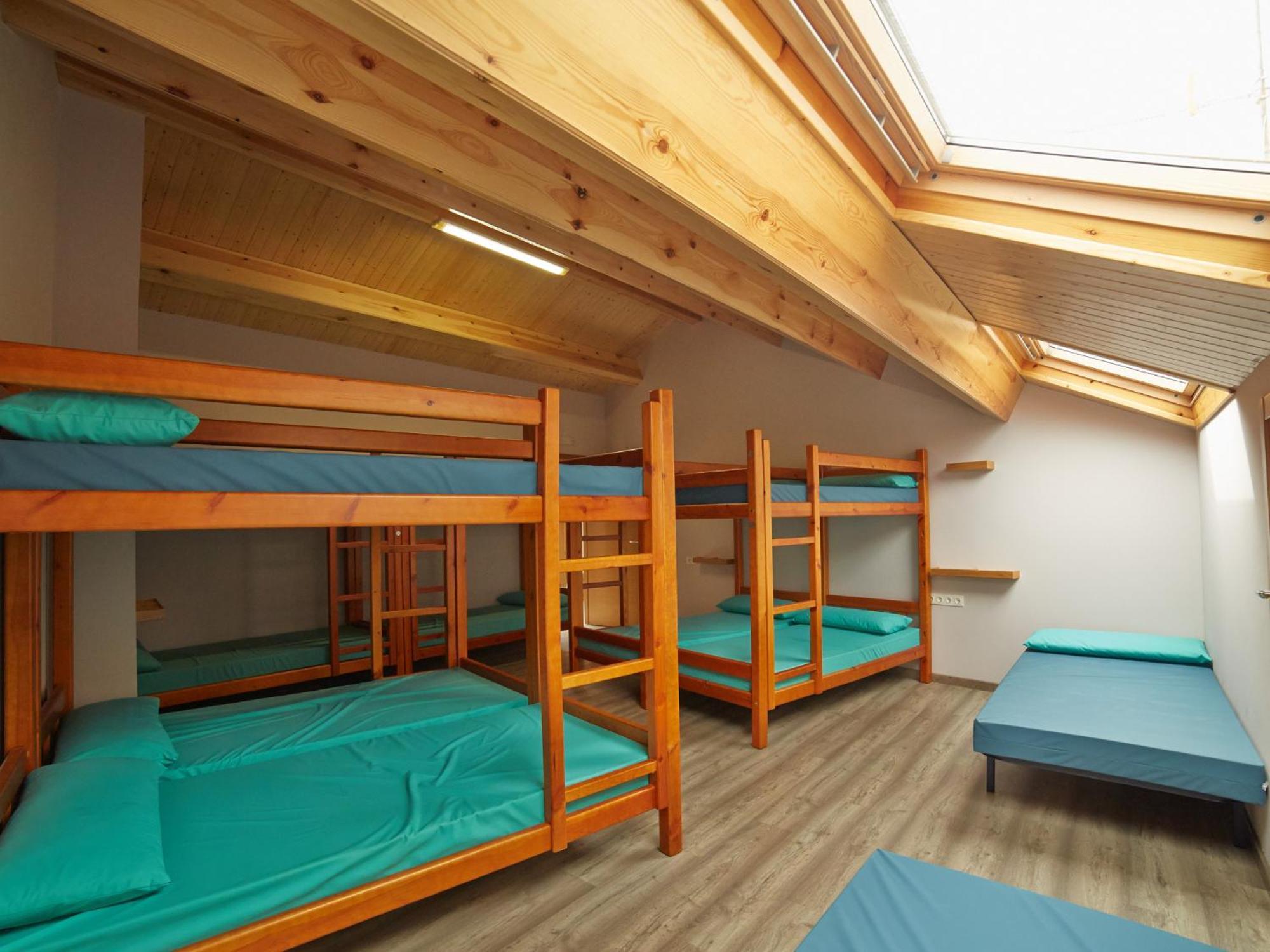 Albergue Pereiro ميليدي الغرفة الصورة