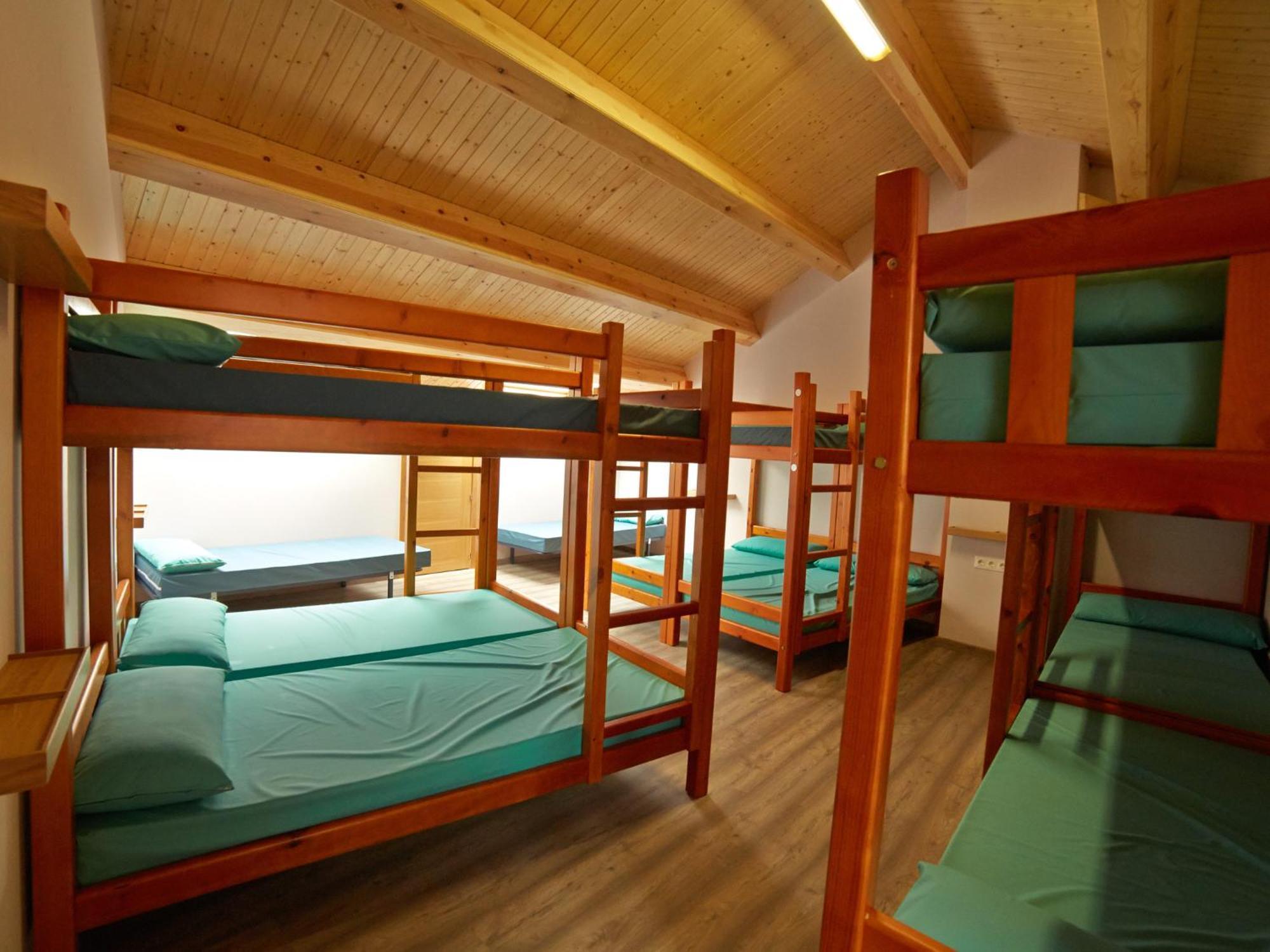 Albergue Pereiro ميليدي الغرفة الصورة