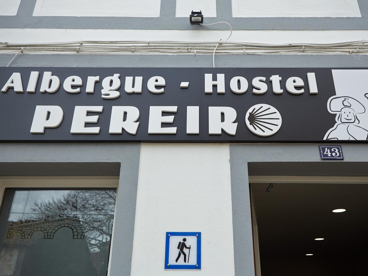 Albergue Pereiro ميليدي المظهر الخارجي الصورة