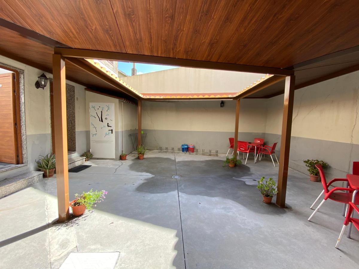 Albergue Pereiro ميليدي المظهر الخارجي الصورة