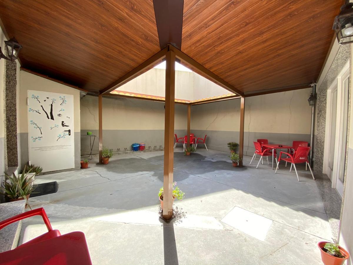 Albergue Pereiro ميليدي المظهر الخارجي الصورة